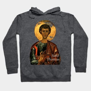 The Apostle Thomas Hoodie